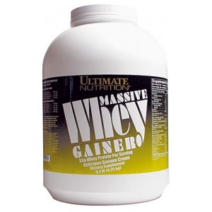 Massive Whey Gainer (4,25кг) Massive Whey Gainer (4,25кг)