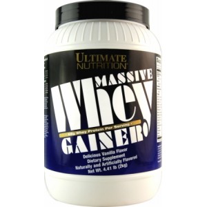 Massive Whey Gainer (2кг) Massive Whey Gainer (2кг)