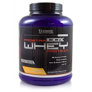 Prostar 100% Whey Protein (2,27кг) Prostar 100% Whey Protein (2,27кг)