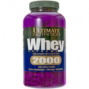 Whey Supreme 2000 (300таб) Whey Supreme 2000 (300таб)