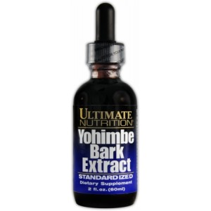 Yohimbe Bark Liquid Extract (60мл) Yohimbe Bark Liquid Extract (60мл)