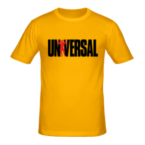 Футболка Universal Nutrition