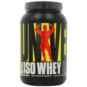 Ultra ISO Whey (0,9кг)