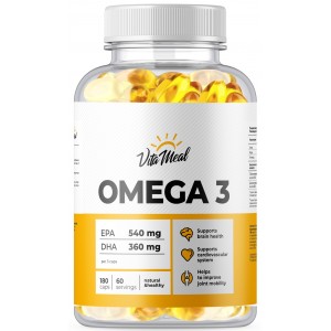 Omega 3 1000mg (180капс)