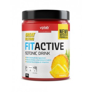 FitActive Isotonic Drink (500г) FitActive Isotonic Drink (500г)