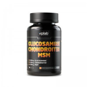 Glucosamine Chondroitin MSM (90таб)