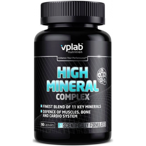 High Mineral Complex (90капс) High Mineral Complex (90капс)