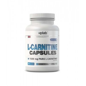 L-Carnitine Capsules (90капс) L-Carnitine Capsules (90капс)