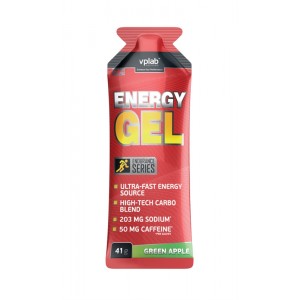 Energy Gel + caffeine (41г)