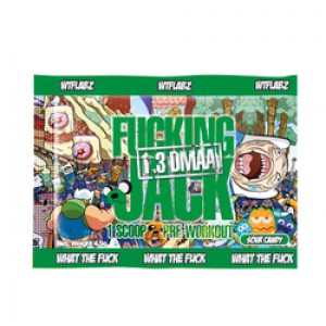FUCKING JACK (пробник) 