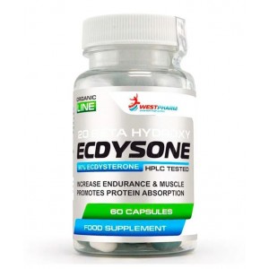 Ecdysone 100мг (60капс)