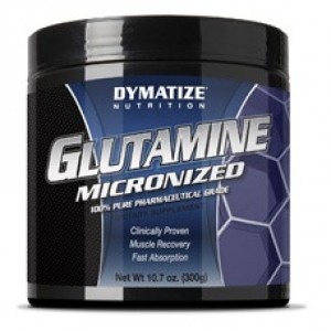 Glutamine Micronized (300г) Glutamine Micronized (300г)