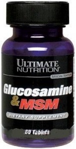 Glucosamine & MSM (60таб) Glucosamine & MSM (60таб)