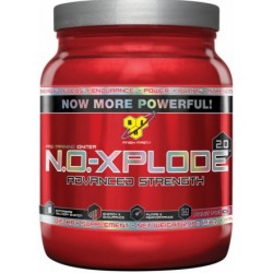 NO-Xplode от BSN — предтренировочная добавка NO-Xplode от BSN — предтренировочная добавка