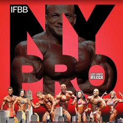 "Нью-Йорк Pro - 2015". Итоги "Нью-Йорк Pro - 2015". Итоги