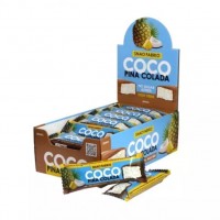 Батончик в шоколаде COCO Snaq Fabriq (40г)