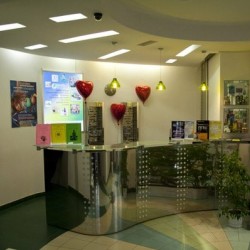 Фитнес-клуб «Эпицентр» Фитнес-клуб «Эпицентр»