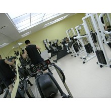 Фитнес-клуб "ЮниСпорт" Фитнес-клуб "ЮниСпорт"