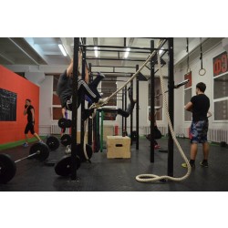 Тренажерный зал "Rama CrossFit" Тренажерный зал "Rama CrossFit"