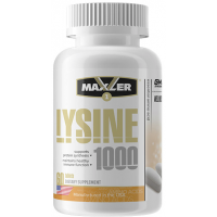 Lysine 1000 (60таб)