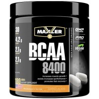 BCAA 8400 (180таб)