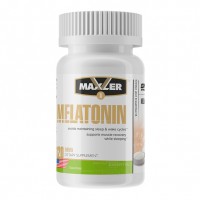 Melatonin 3 mg (120таб)