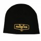 Шапка MXL Black Cap - Gold Logo 