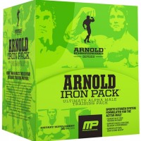 Arnold Iron Pack (20пак)