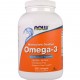 Omega-3 Molecularly Distilled (500капс)