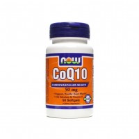 CoQ10 50 мг + Vit E (50капс)