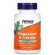 Magnesium & Calcium (100таб)