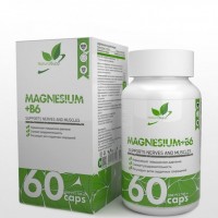 Magnesium+B6 (60капс)