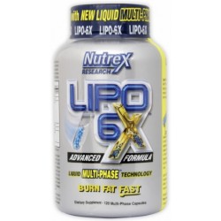 Жиросжигатель Lipo-6x от nutrex (личный опыт + отзыв) Жиросжигатель Lipo-6x от nutrex (личный опыт + отзыв)