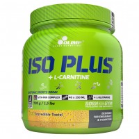 Iso Plus Powder (700гр)