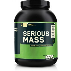 Serious Mass от Optimum Nutrition Serious Mass от Optimum Nutrition