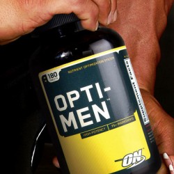 Обзор витаминного комплекса компании Optimum Nutrition — Opti-Men Обзор витаминного комплекса компании Optimum Nutrition — Opti-Men