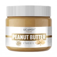 Арахисовая паста хрустящая (300г)