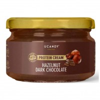 Шоколадная паста Фундук - темный шоколад (200г)