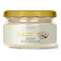 Шоколадная паста Кокос-белый шоколад (200г)