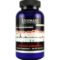 100% Micronized Creatine Monohydrate (300г)