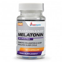 Melatonin (60 капс)
